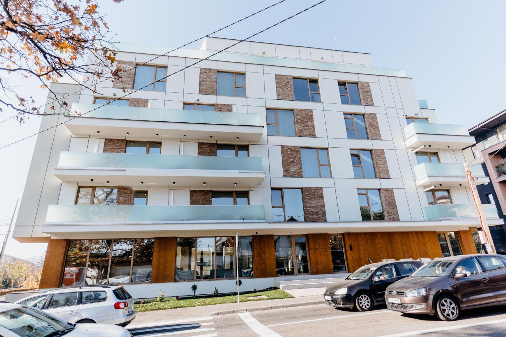 Evo Residence Taietura Turcului Cluj-Napoca Buitenkant foto