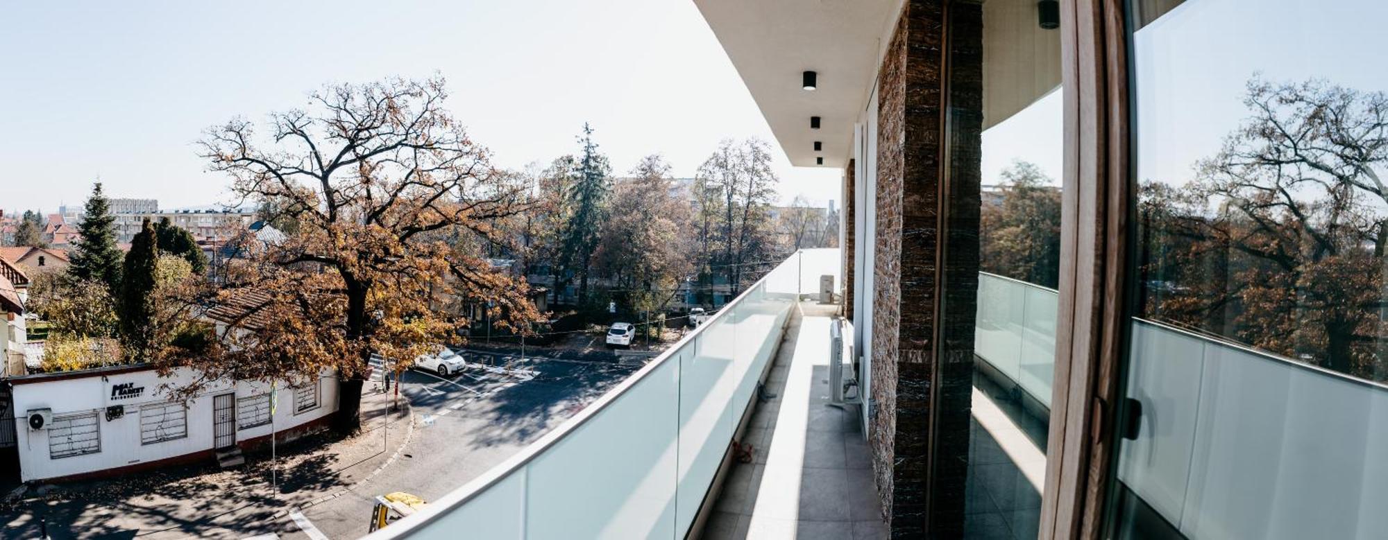 Evo Residence Taietura Turcului Cluj-Napoca Buitenkant foto