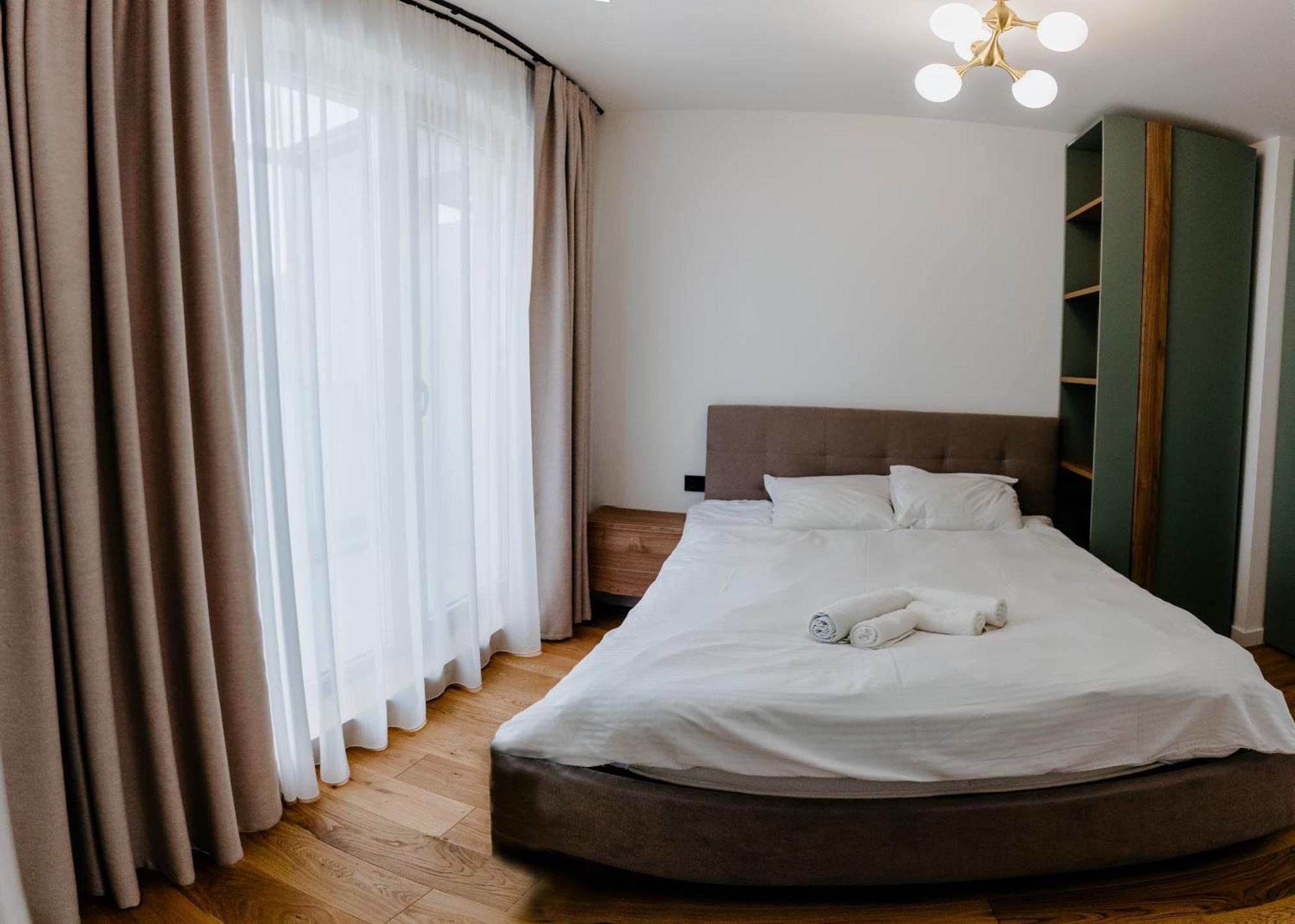 Evo Residence Taietura Turcului Cluj-Napoca Buitenkant foto