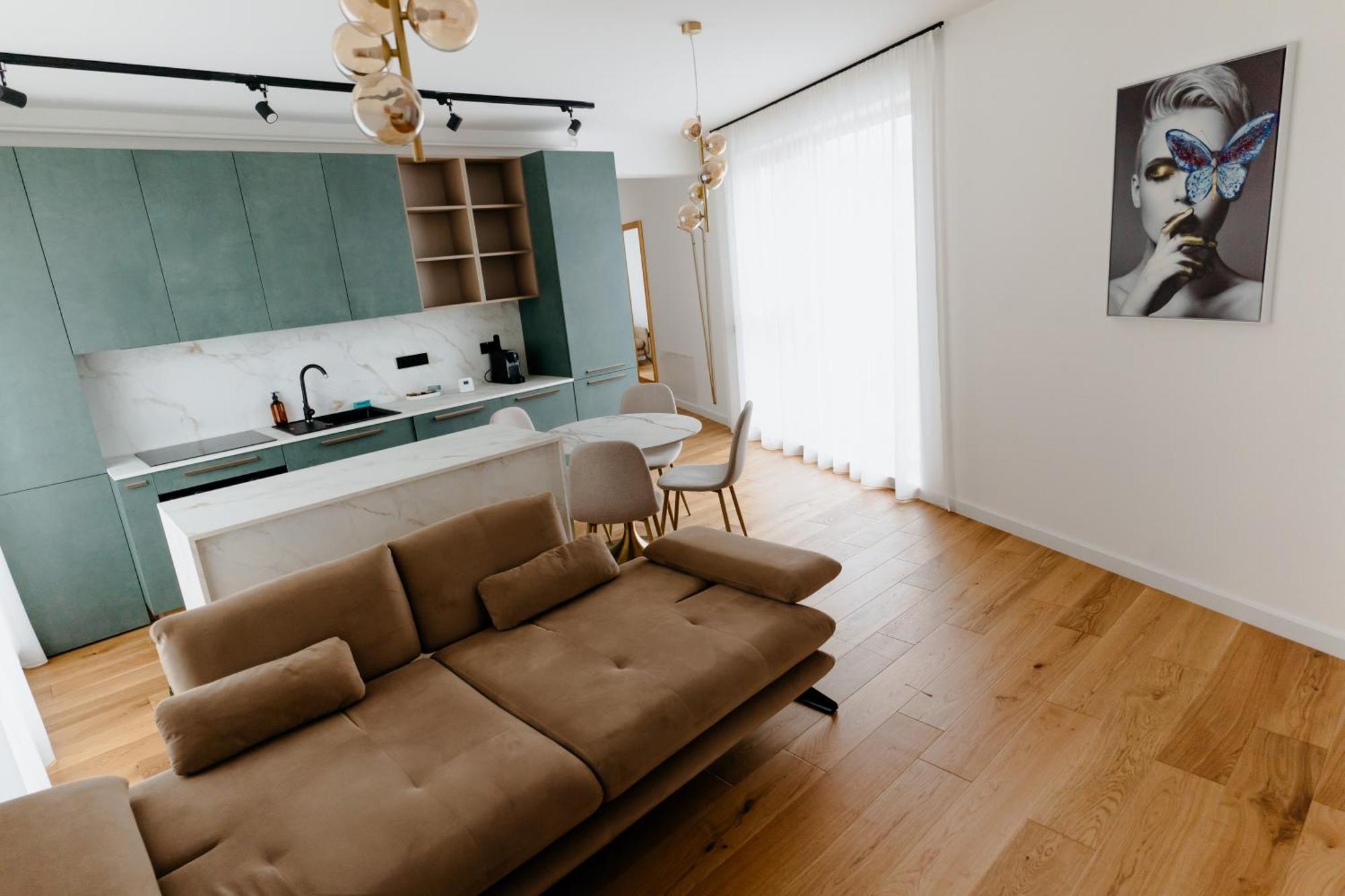 Evo Residence Taietura Turcului Cluj-Napoca Buitenkant foto