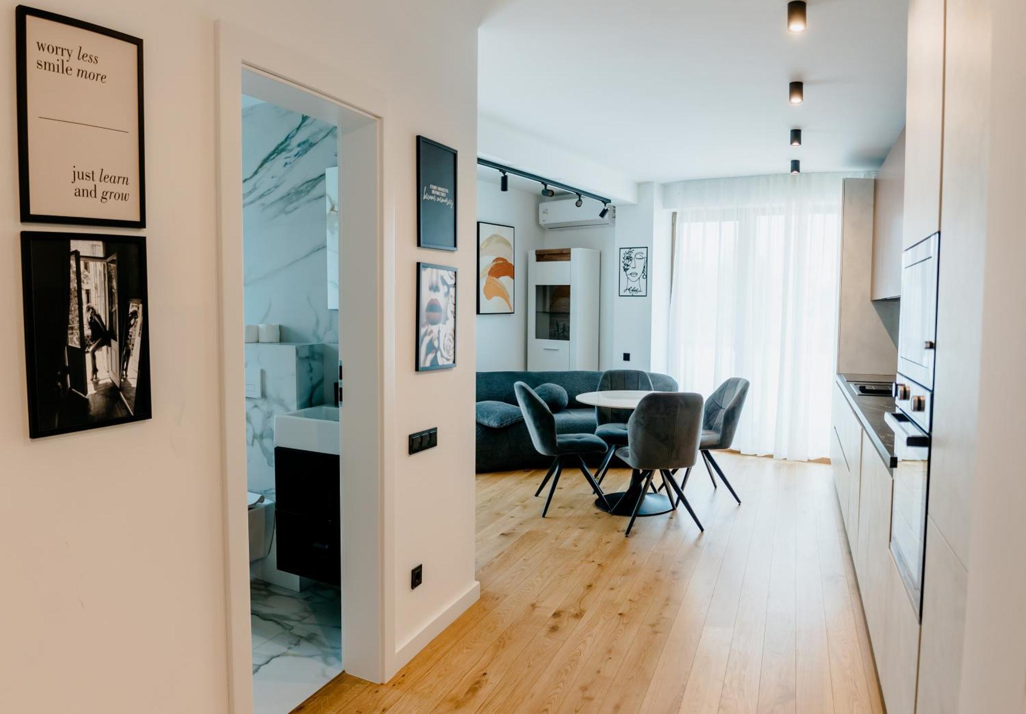 Evo Residence Taietura Turcului Cluj-Napoca Buitenkant foto