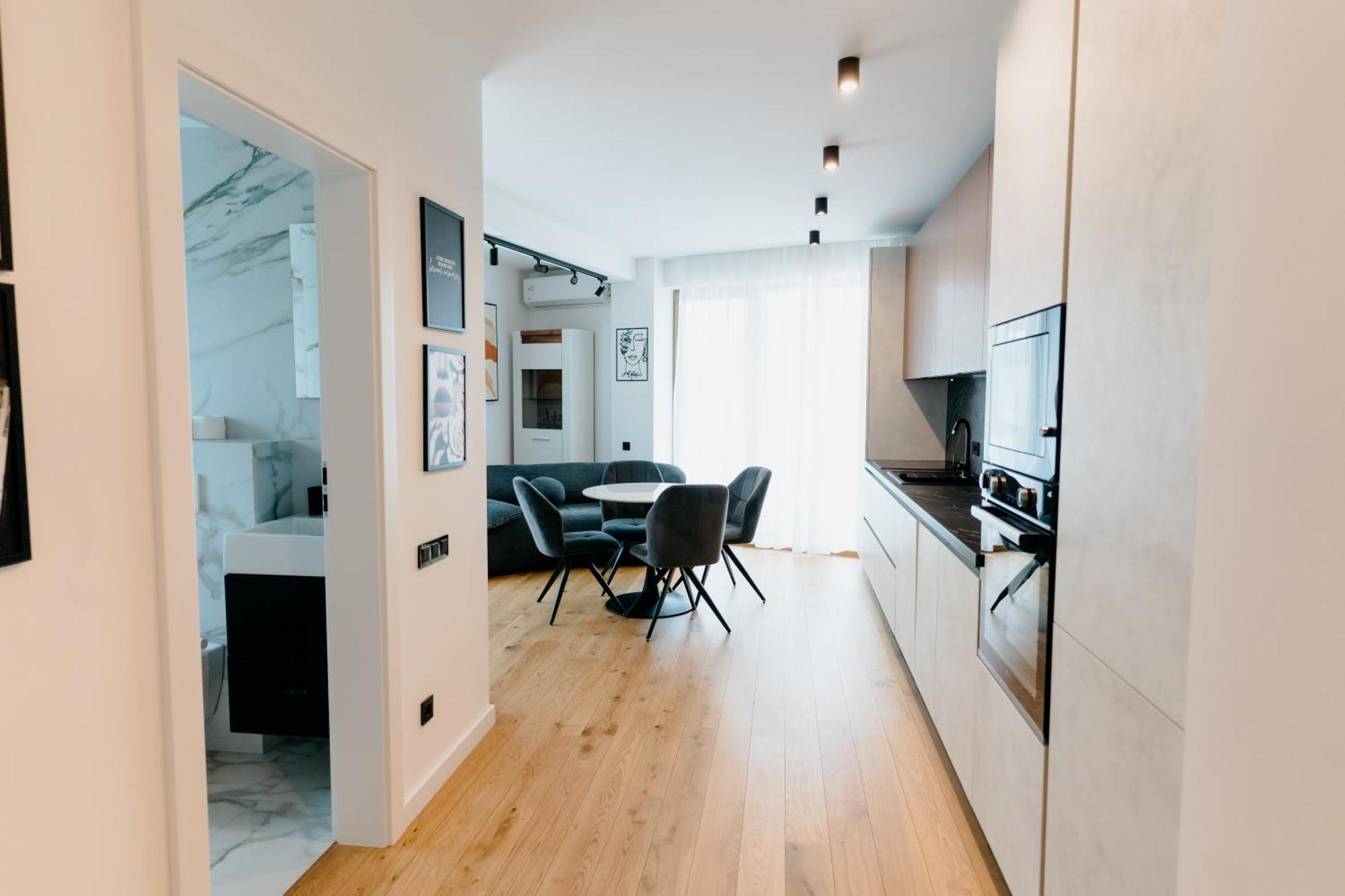 Evo Residence Taietura Turcului Cluj-Napoca Buitenkant foto