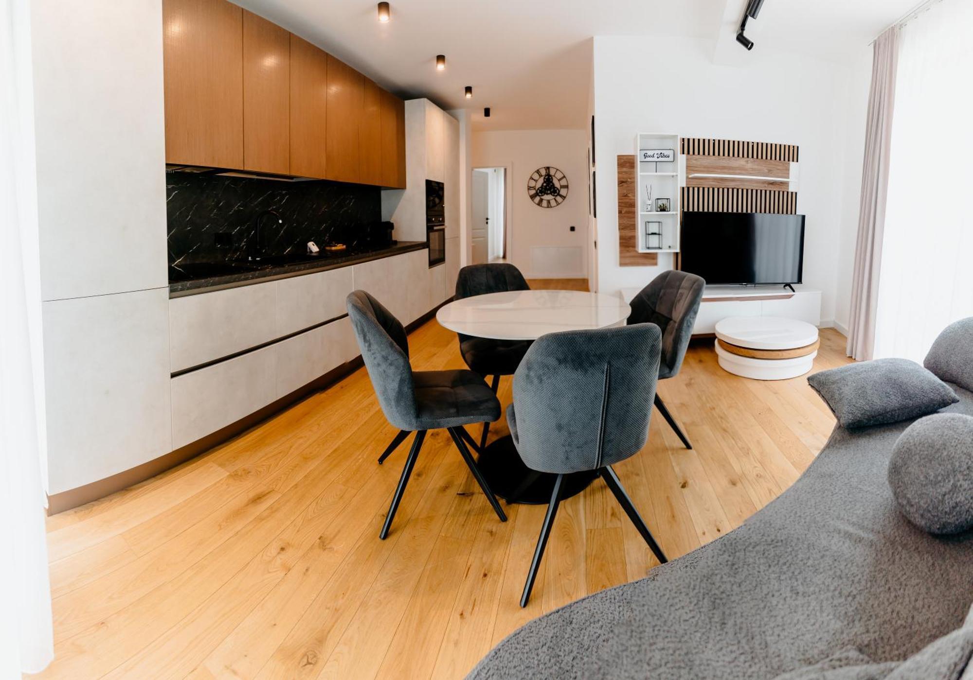 Evo Residence Taietura Turcului Cluj-Napoca Buitenkant foto