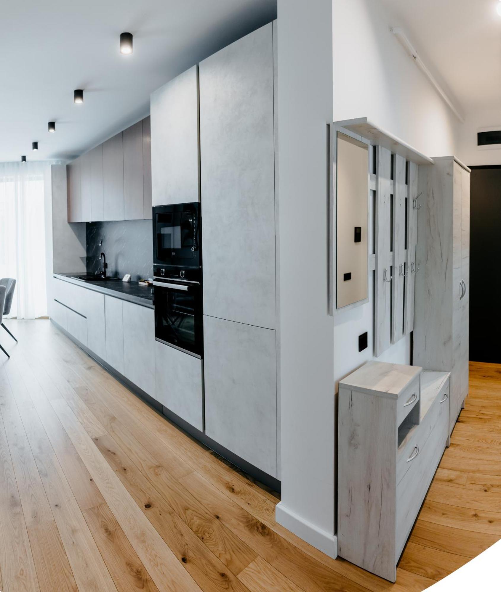 Evo Residence Taietura Turcului Cluj-Napoca Buitenkant foto